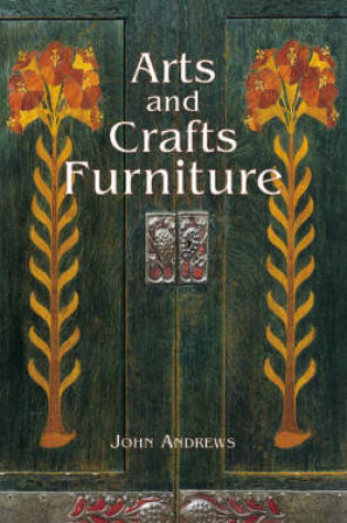 Cover of Arts and Crafts Furniture