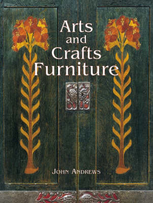 Book cover for Arts and Crafts Furniture