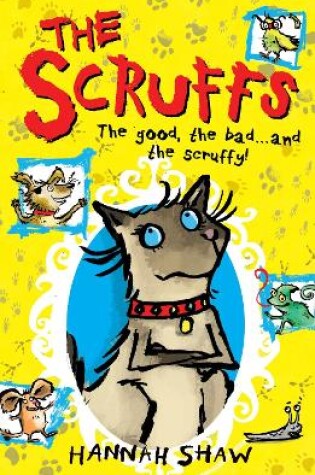 Cover of The Scruffs