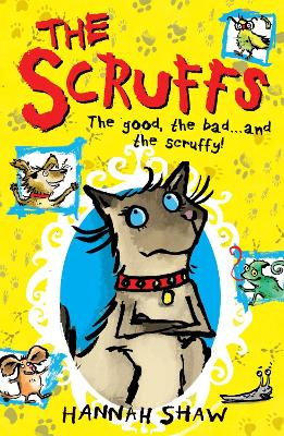 Book cover for The Scruffs