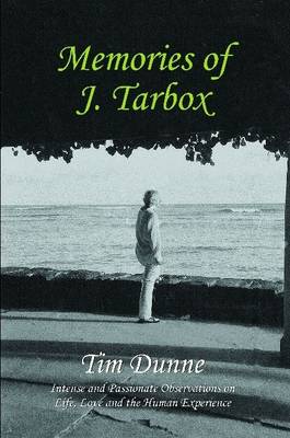 Book cover for Memories of J. Tarbox