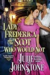 Book cover for Lady Frederica and the Scot Who Would Not