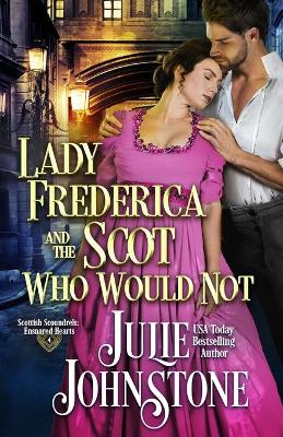 Cover of Lady Frederica and the Scot Who Would Not