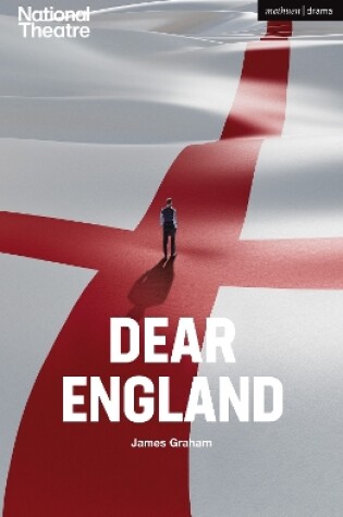 Cover of Dear England