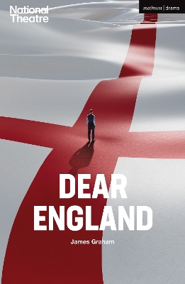 Book cover for Dear England
