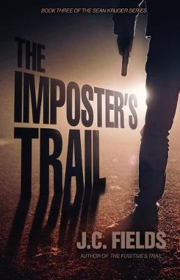 Book cover for The Imposter's Trail
