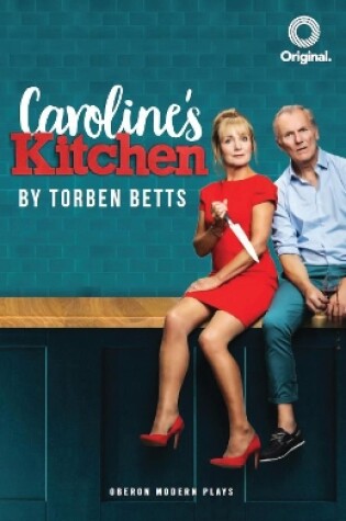 Cover of Caroline's Kitchen