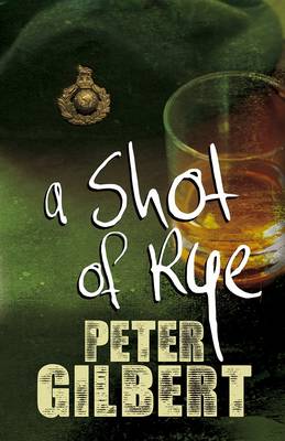 Book cover for A Shot of Rye
