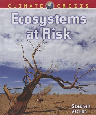 Book cover for Ecosystems at Risk