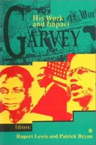 Cover of Garvey: His Work And Impact