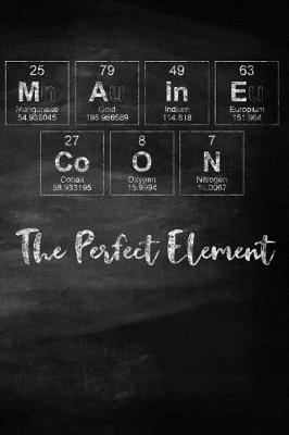 Book cover for Maine Coon the Perfect Element