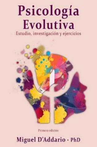 Cover of Psicología Evolutiva