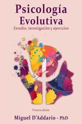 Book cover for Psicología Evolutiva