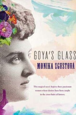 Cover of Goya's Glass