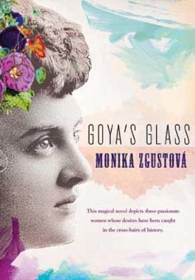 Book cover for Goya's Glass