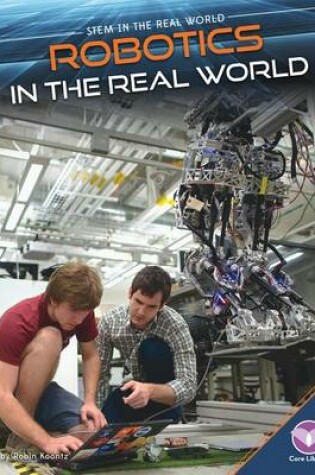 Cover of Robotics in the Real World