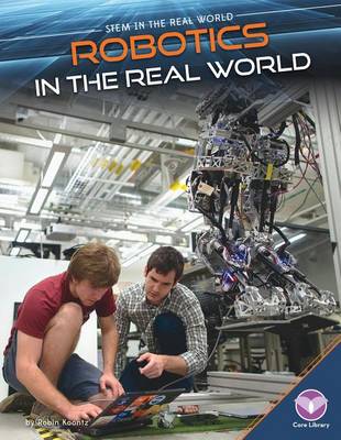 Book cover for Robotics in the Real World