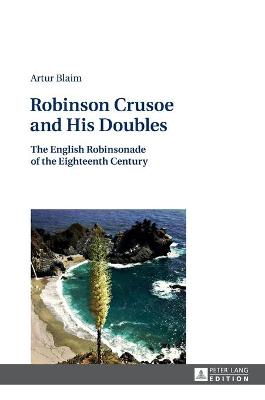 Book cover for Robinson Crusoe and His Doubles