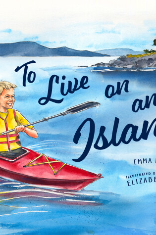 Cover of To Live on an Island