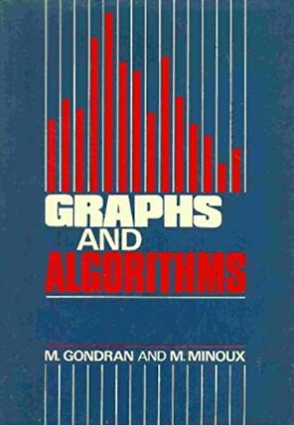 Book cover for Graphs and Algorithms