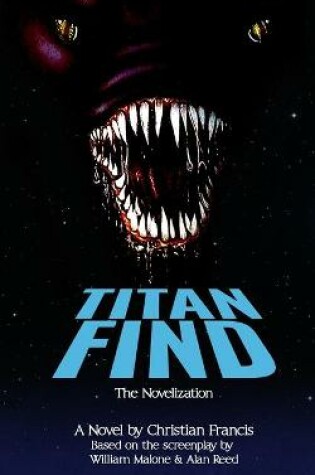 Cover of Titan Find - The Novelization