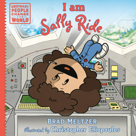 Cover of I am Sally Ride