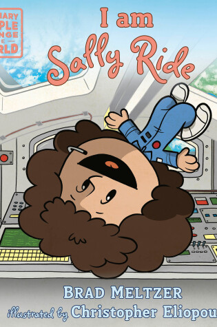 Cover of I am Sally Ride