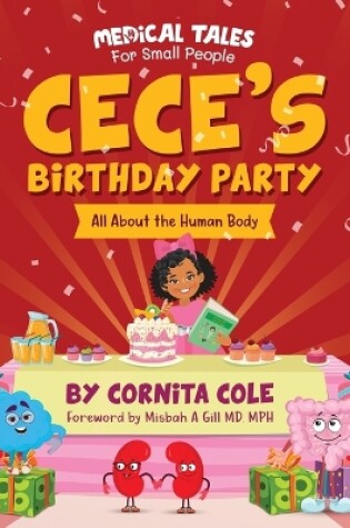 Cover of CeCe's Birthday Party