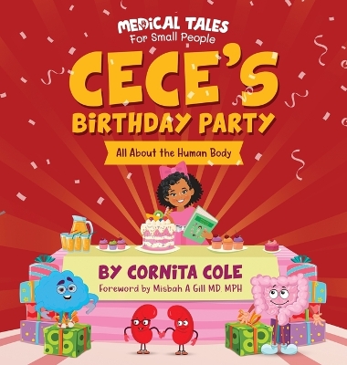 Book cover for CeCe's Birthday Party