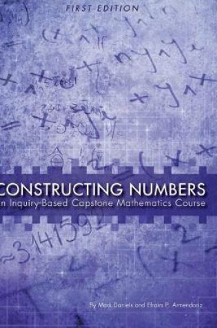 Cover of Constructing Numbers