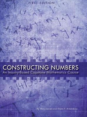 Book cover for Constructing Numbers