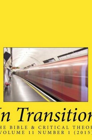 Cover of In Transition