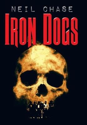 Book cover for Iron Dogs