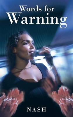 Book cover for Words for Warning