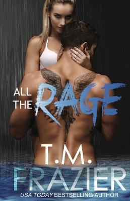 Book cover for All the Rage
