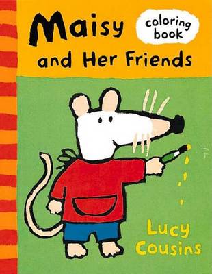 Book cover for Maisy and Her Friends