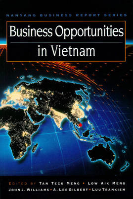 Book cover for Business Opportunities in Vietnam