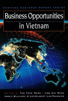 Book cover for Business Opportunities in Vietnam