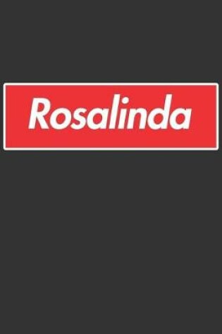 Cover of Rosalinda