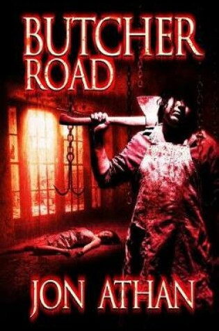 Cover of Butcher Road