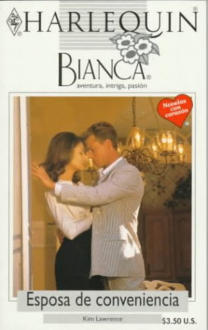 Book cover for Esposa de Conveniencia