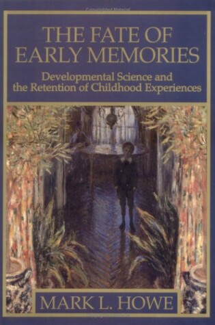 Cover of The Fate and Early Memories