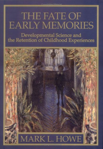 Cover of The Fate and Early Memories