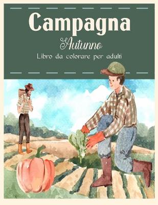 Book cover for Campagna Autunno