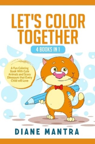 Cover of Let's Color Together