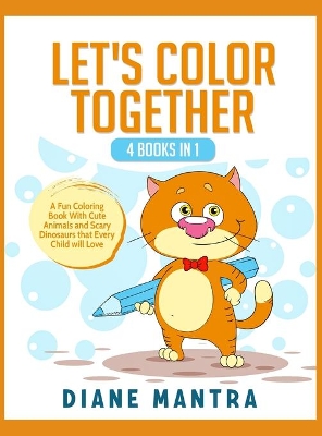 Book cover for Let's Color Together