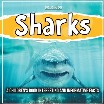 Book cover for Sharks