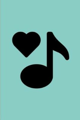 Cover of Musical Note Love