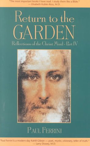 Book cover for Return to the Garden