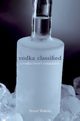Cover of Vodka Classified
